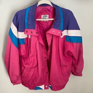 Vintage “Be In The Current Seen” Jacket
